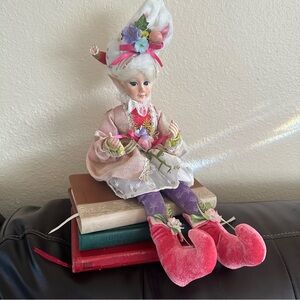 Cynthia Rowley Festive Easter Elf 🌸🌺🌸 Easter Elf Bunny